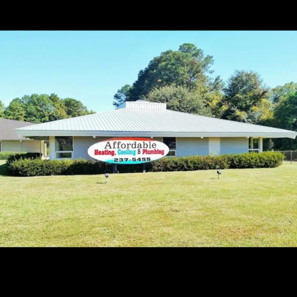 Slide of Affordable Heating & Cooling