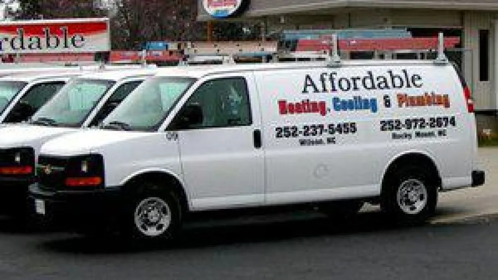 Slide of Affordable Heating & Cooling