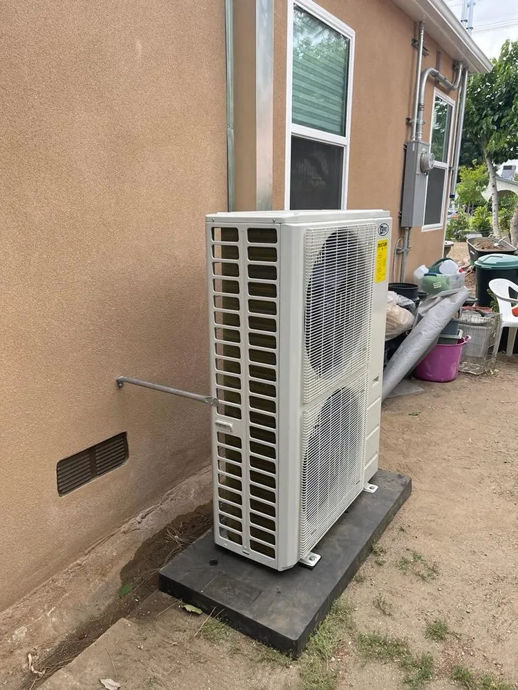 Slide of Affordable Heating and Air