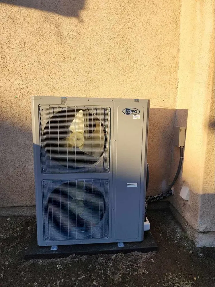 Slide of Affordable Heating and Air