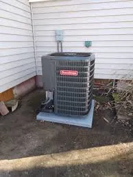 Slide of Affordable Heating and Air