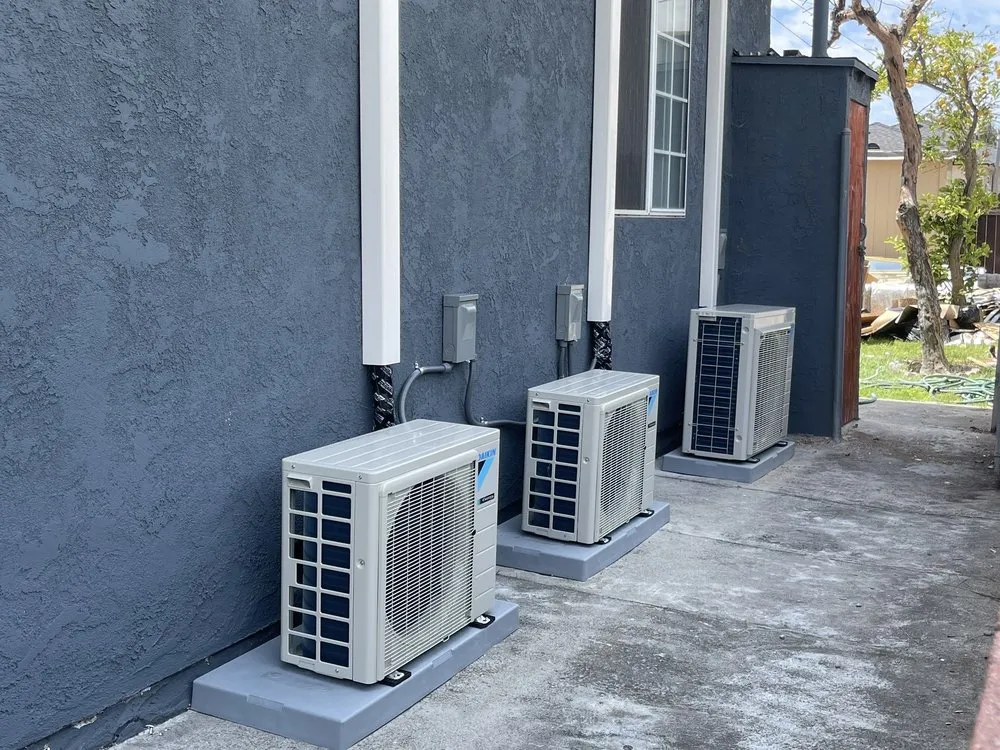 Slide of Affordable Heating and Air