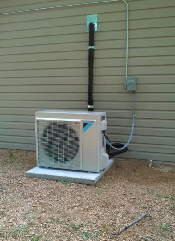 Slide of Affordable Heating and Air