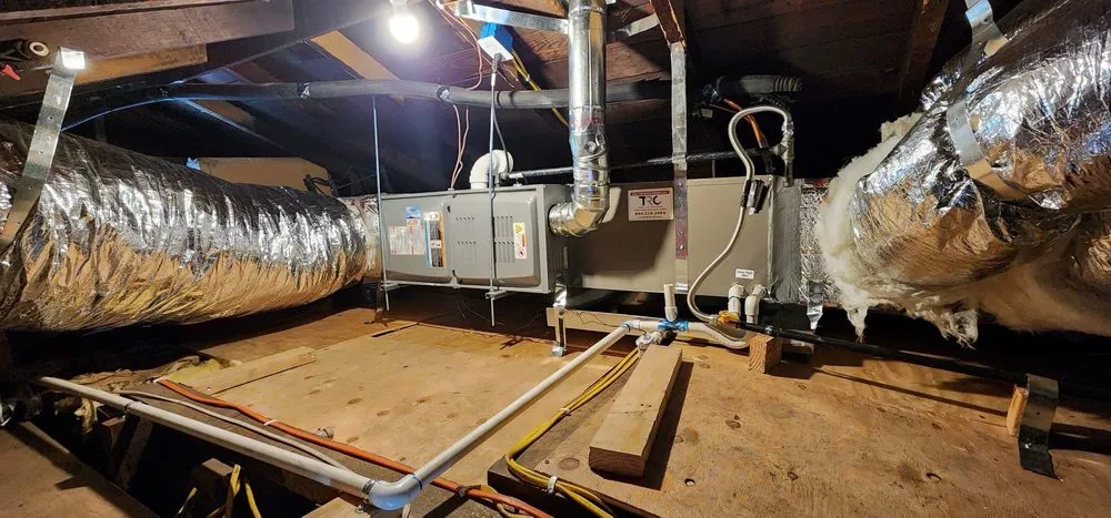 Slide of Affordable Heating and Air