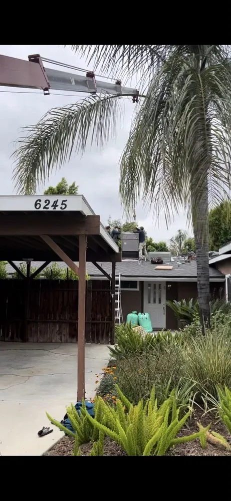 Slide of Affordable Heating and Air