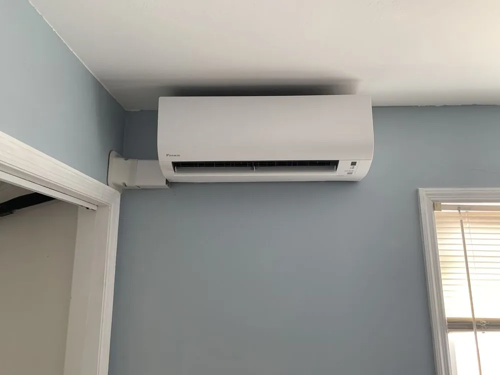 Slide of Affordable Heating and Air