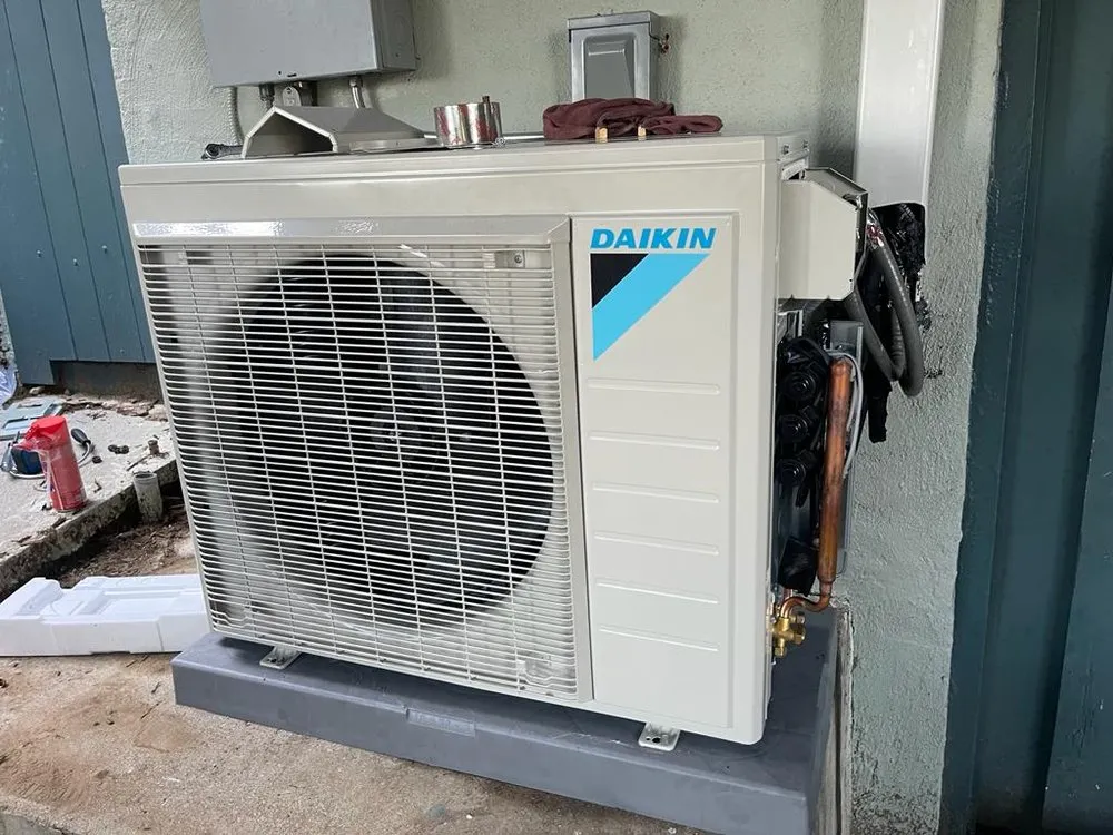 Slide of Affordable Heating and Air