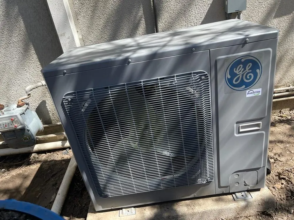 Slide of Affordable Heating and Air