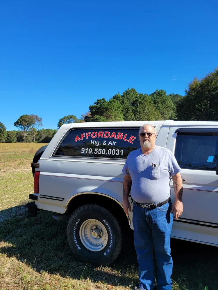 Slide of Affordable Heating And Air Conditioning