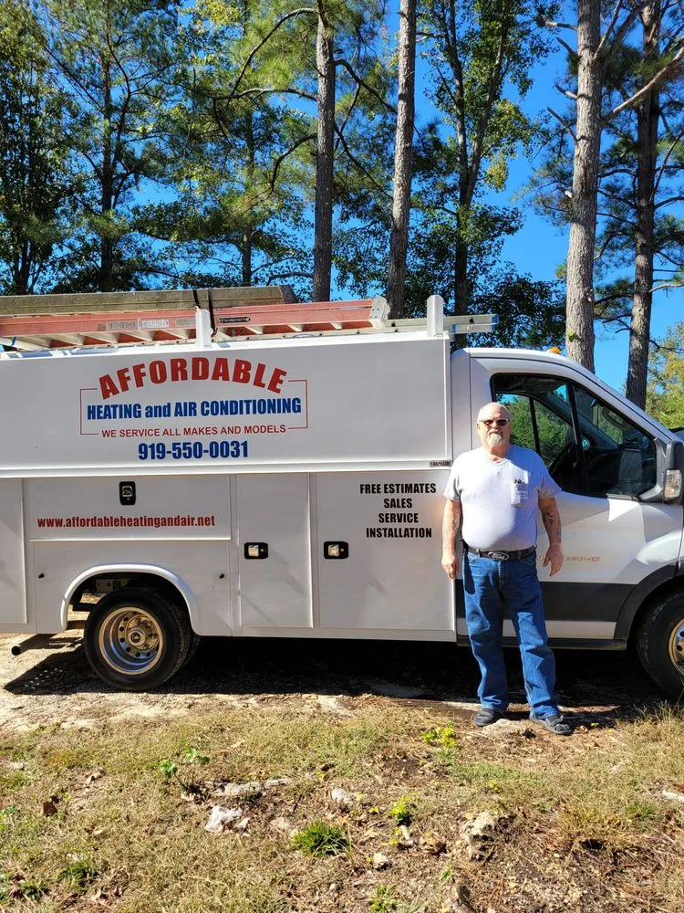 Slide of Affordable Heating And Air Conditioning