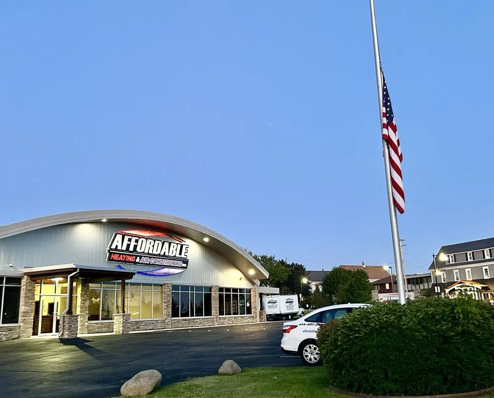 Slide of Affordable Heating and Air Conditioning