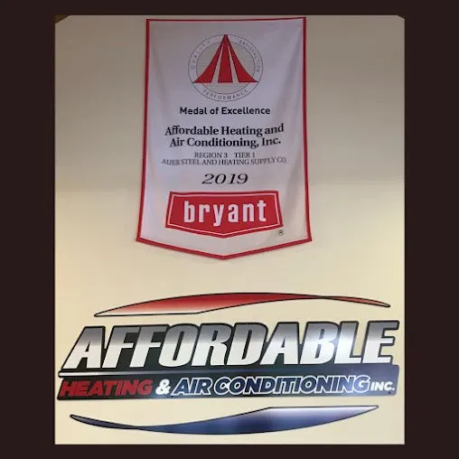 Slide of Affordable Heating and Air Conditioning