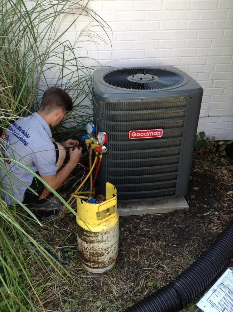 Slide of Affordable Heating and Air Conditioning