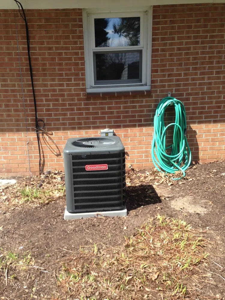 Slide of Affordable Heating and Air Conditioning