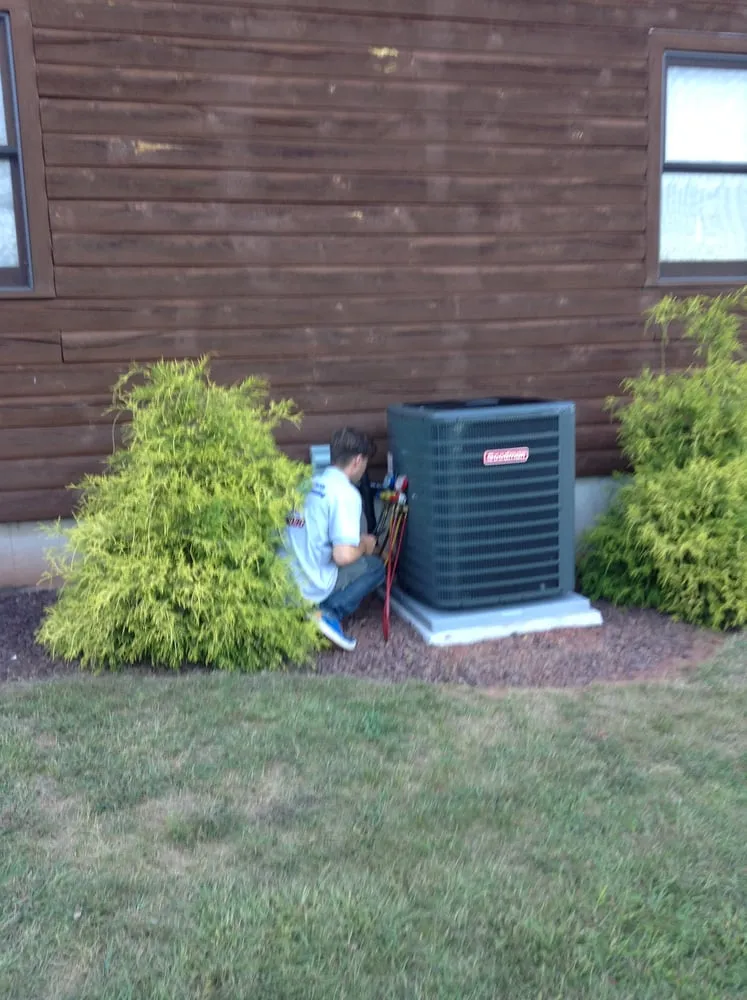 Slide of Affordable Heating and Air Conditioning