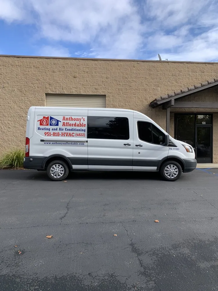 Slide of Affordable Heating and Air Conditioning