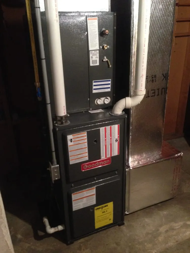 Slide of Affordable Heating and Air Conditioning