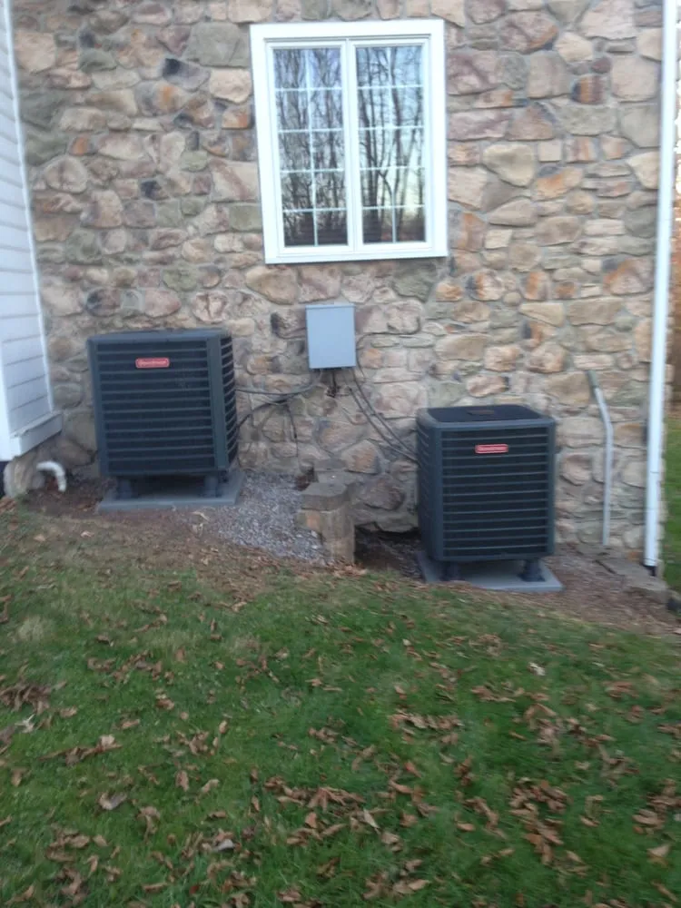 Slide of Affordable Heating and Air Conditioning