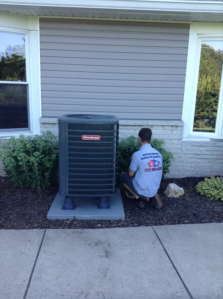 Slide of Affordable Heating and Air Conditioning