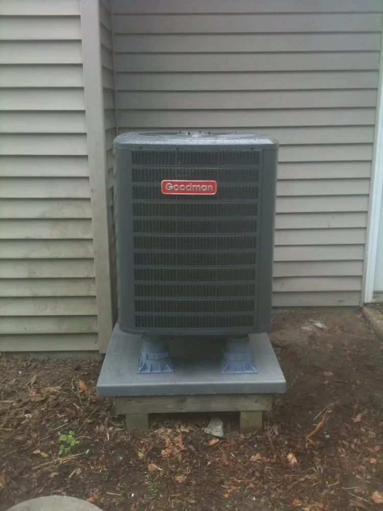 Slide of Affordable Heating and Air Conditioning