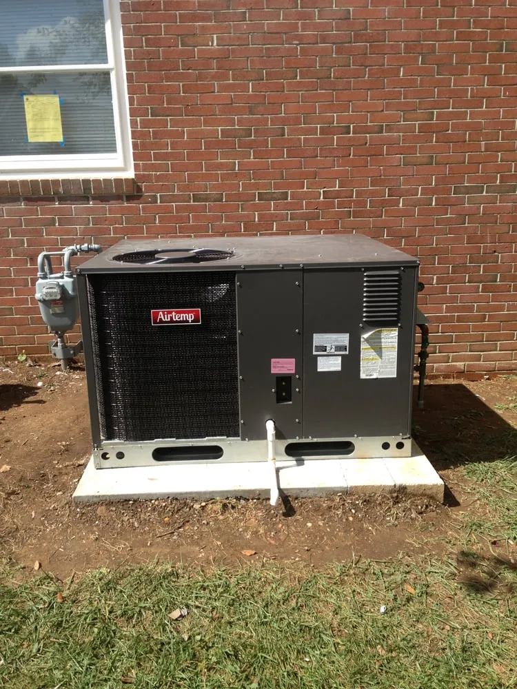 Slide of Affordable Heating and Air Conditioning