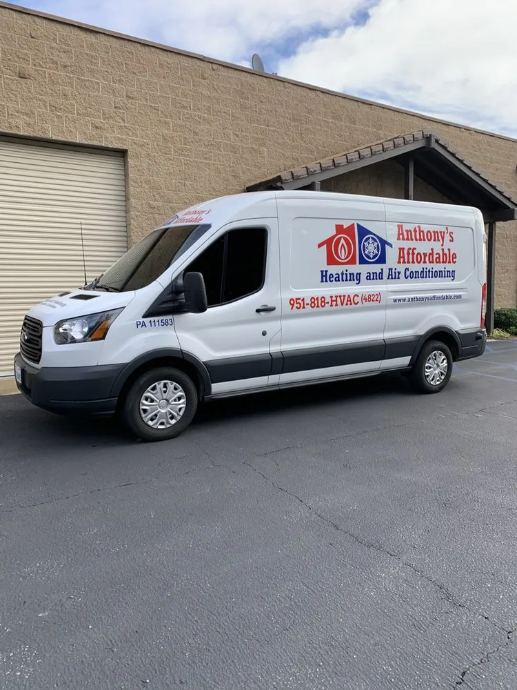 Slide of Affordable Heating and Air Conditioning