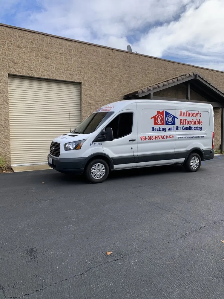 Slide of Affordable Heating and Air Conditioning