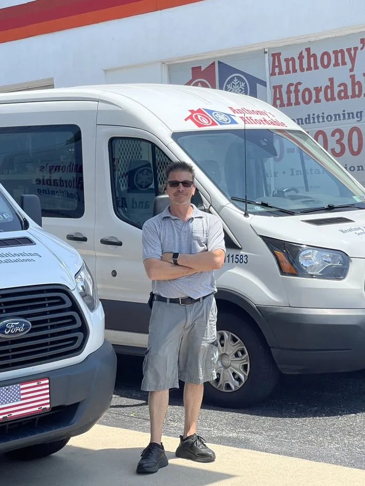 Slide of Affordable Heating and Air Conditioning