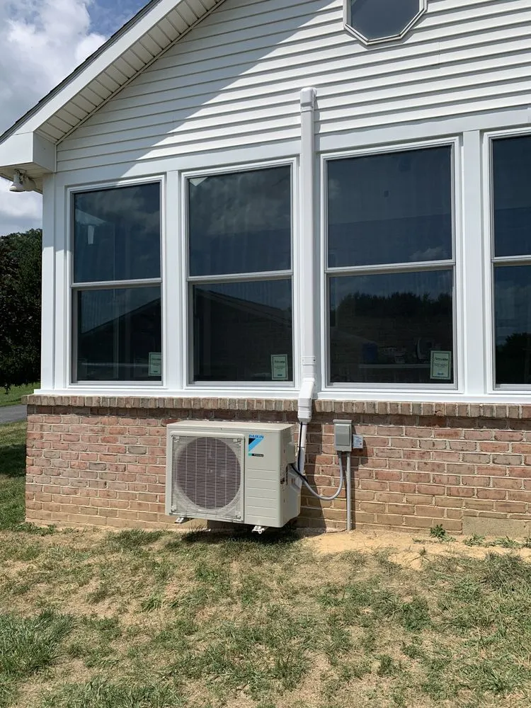 Slide of Affordable Heating and Air Conditioning