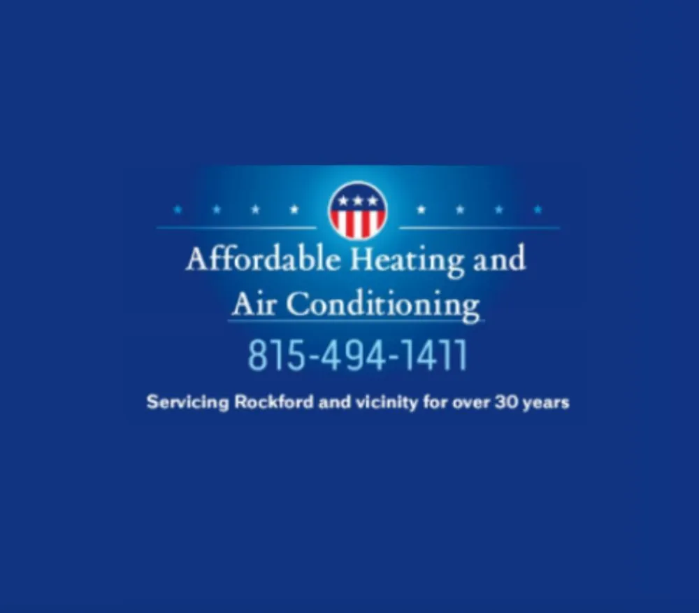 Slide of Affordable Heating and Air Conditioning