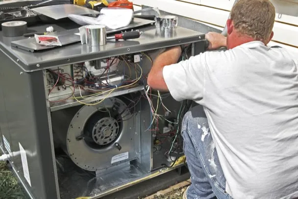 Slide of Affordable Heating and Air Conditioning