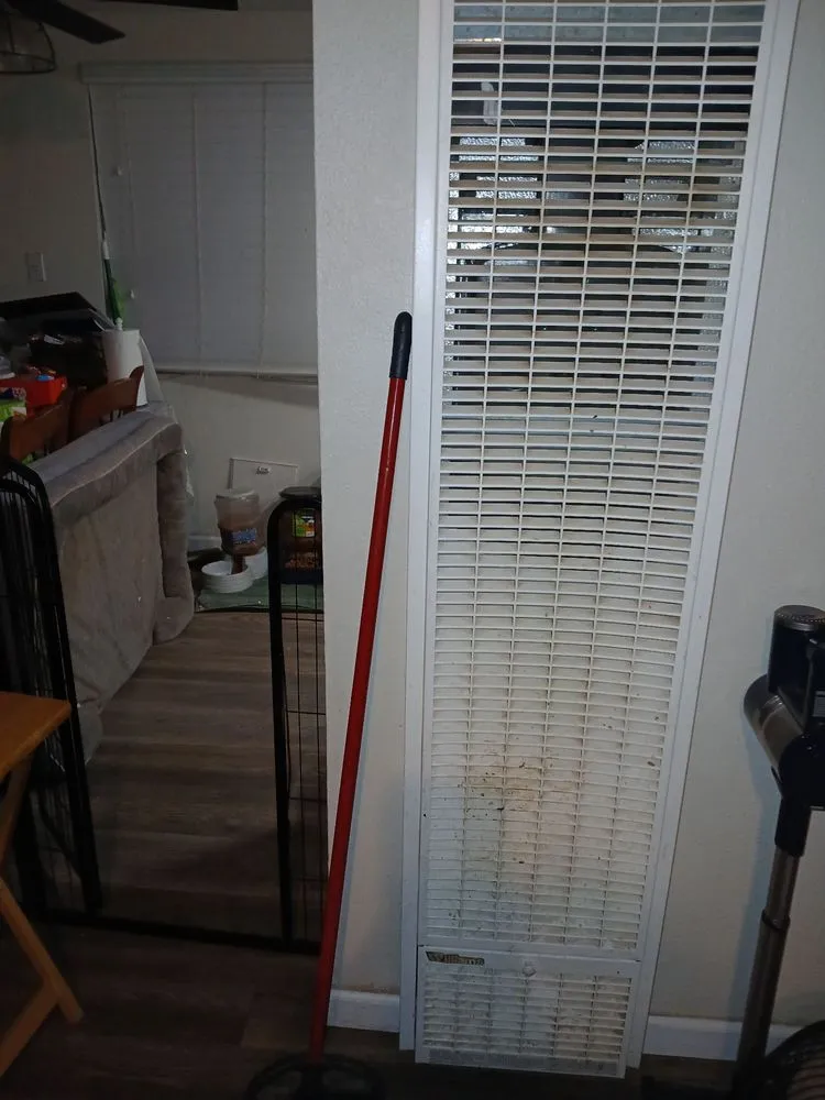 Slide of Affordable Heating and Air Conditioning