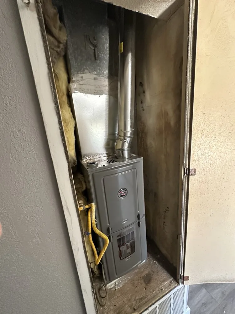 Slide of Affordable Heating and Air Conditioning