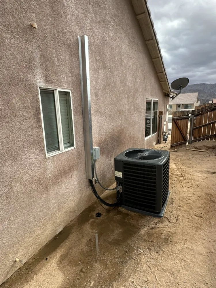Slide of Affordable Heating and Air Conditioning