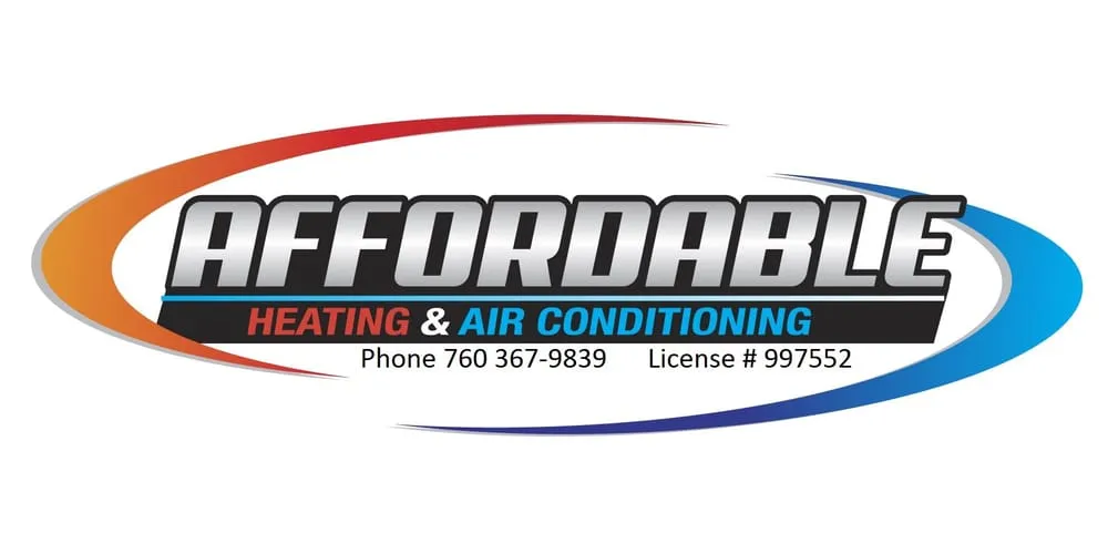Slide of Affordable Heating and Air Conditioning