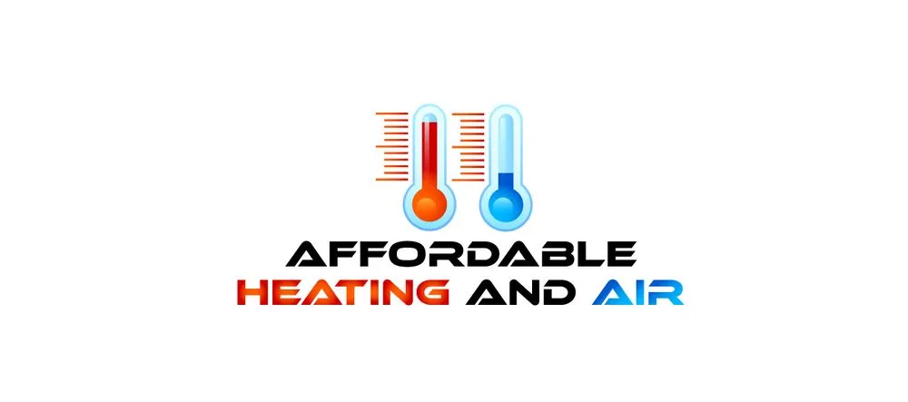 Slide of Affordable Heating and Air