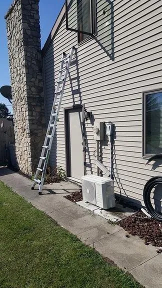 Slide of Affordable Heating and Air