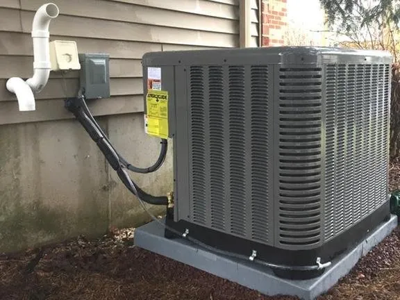 Slide of Affordable Heating and Air