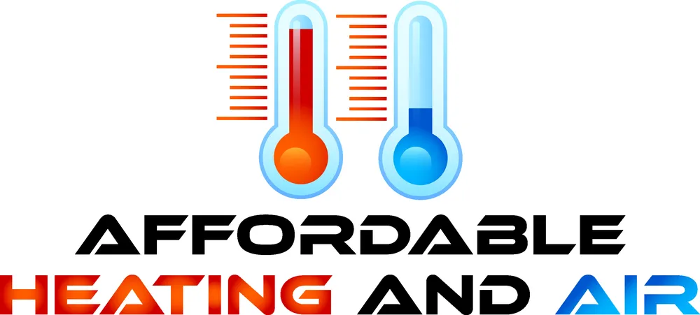 Slide of Affordable Heating and Air