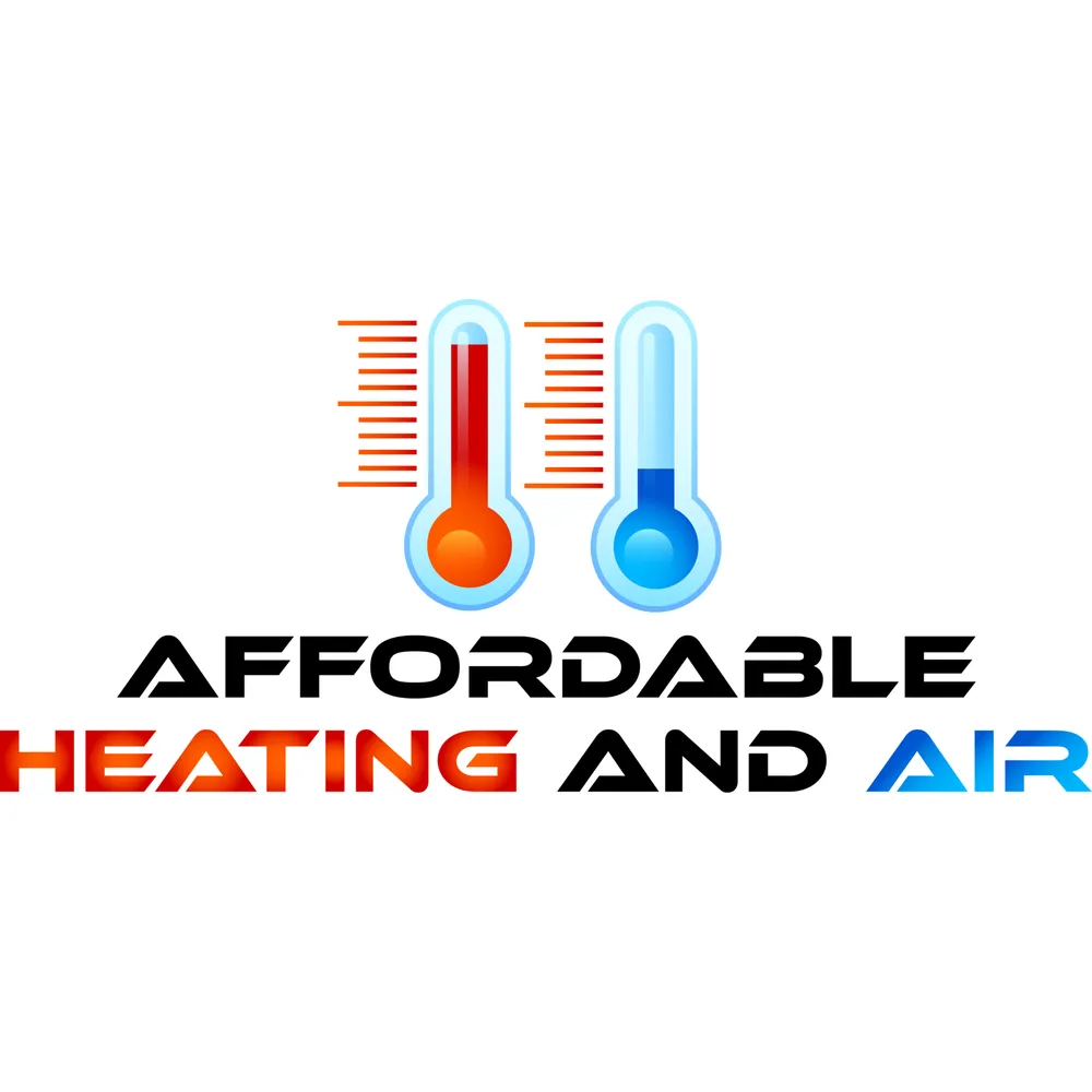 Slide of Affordable Heating and Air