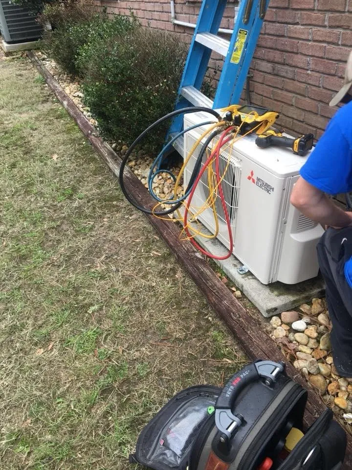 Slide of Affordable Heating and Air