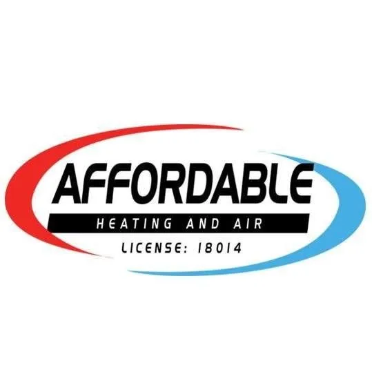 Slide of Affordable Heating and Air