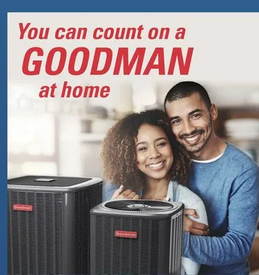 Affordable heating and air Logo