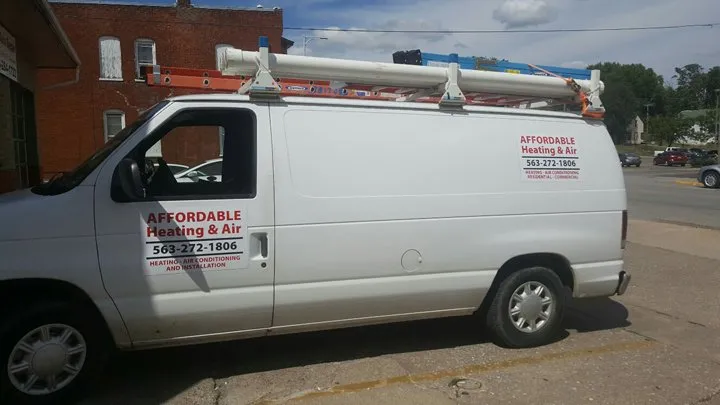 Slide of Affordable Heating And Air