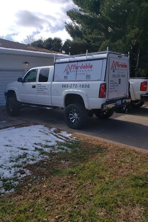 Slide of Affordable Heating And Air