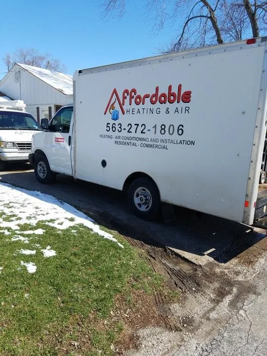 Slide of Affordable Heating And Air