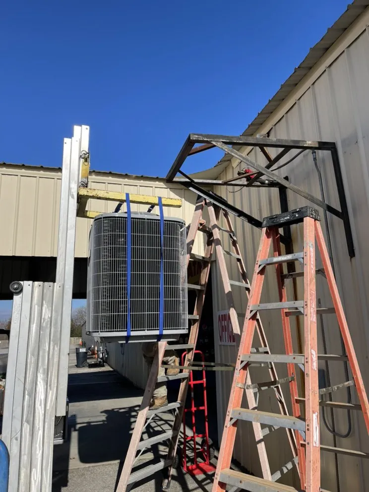 Slide of Affordable Heating and Air Services