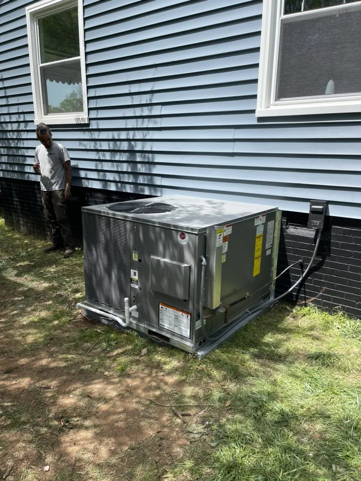 Slide of Affordable Heating and Air Services