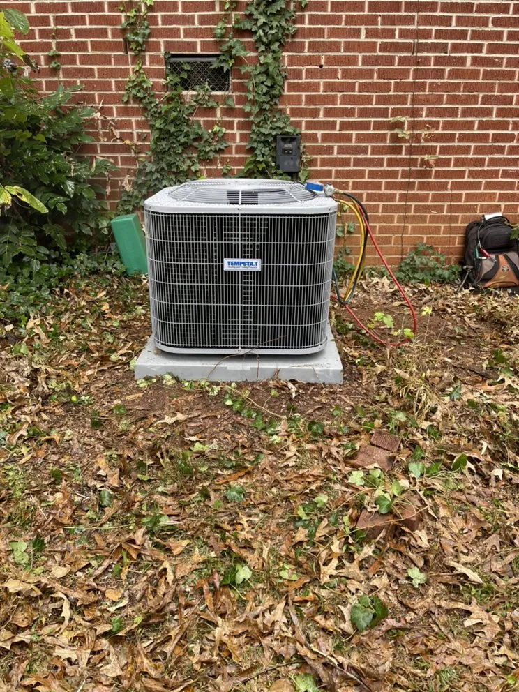 Slide of Affordable Heating and Air Services