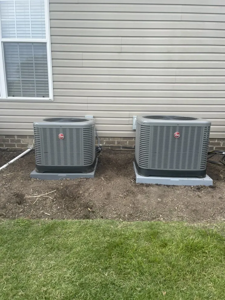 Slide of Affordable Heating and Air Services